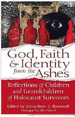 God, Faith & Identity from the Ashes
